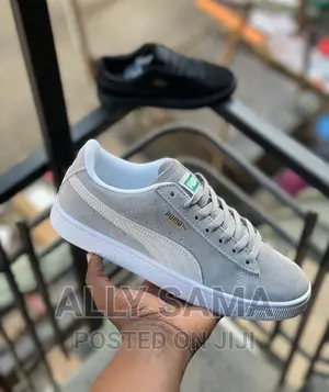 Puma Suede Sneakers