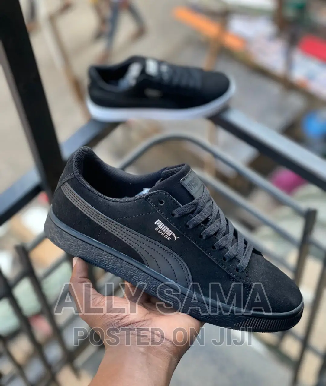 Puma Suede Sneakers