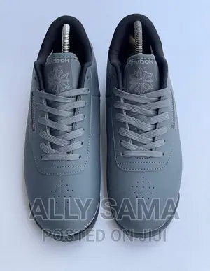 Reeboks Sneakers Gray