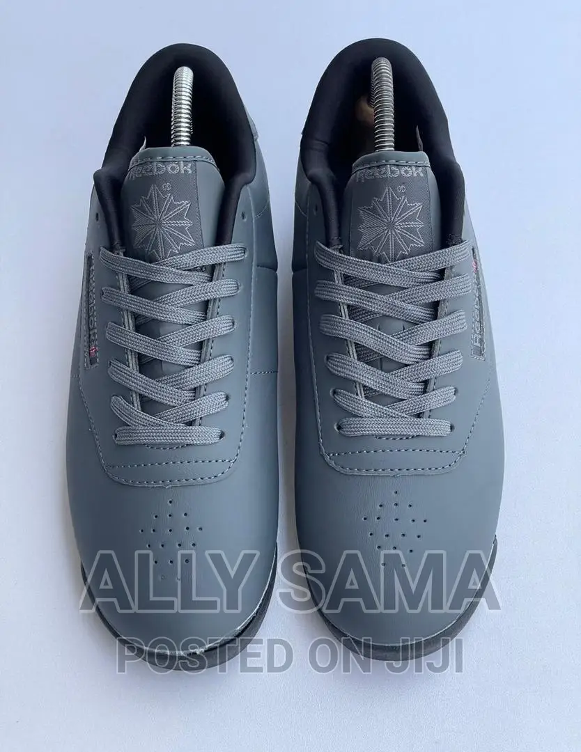 Reeboks Sneakers Gray