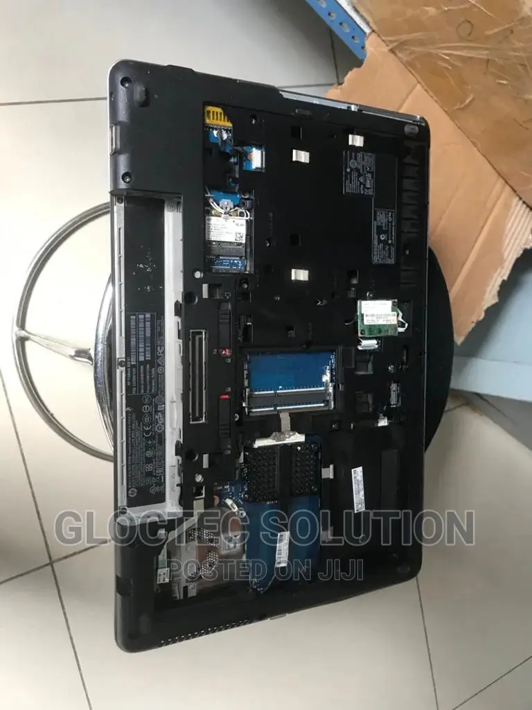 Computer Repair in Tanzania