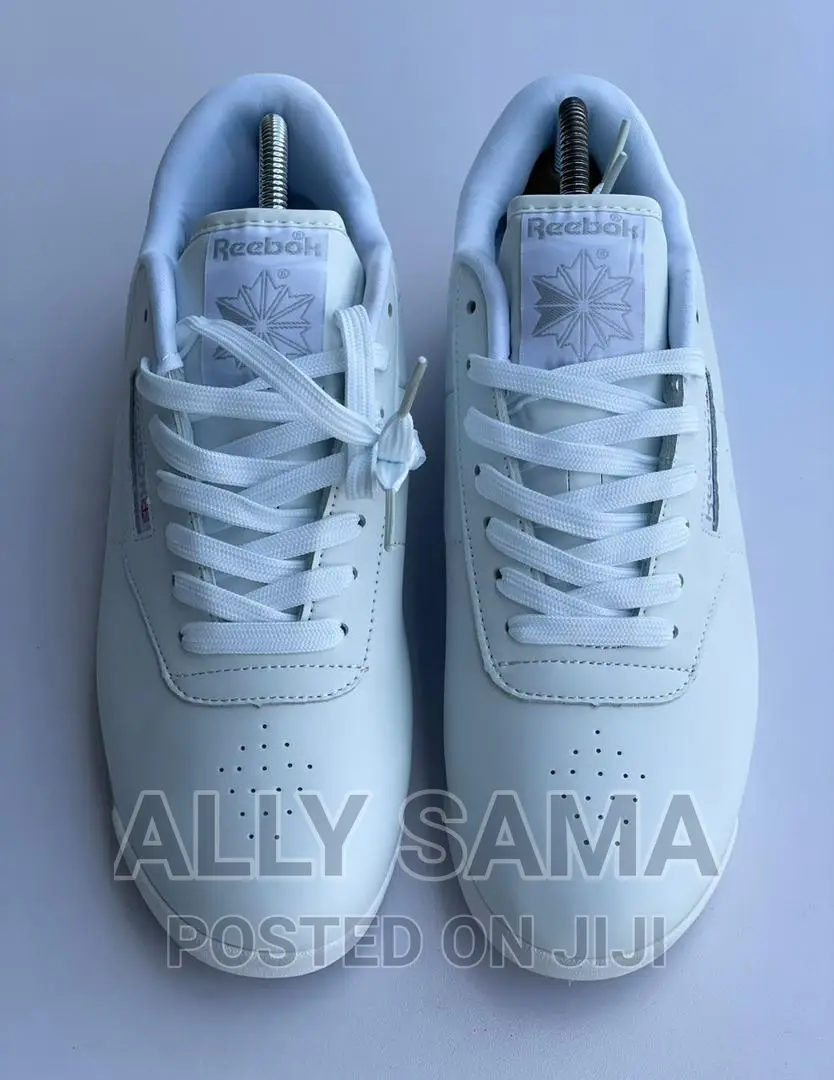 Reebok Sneakers White