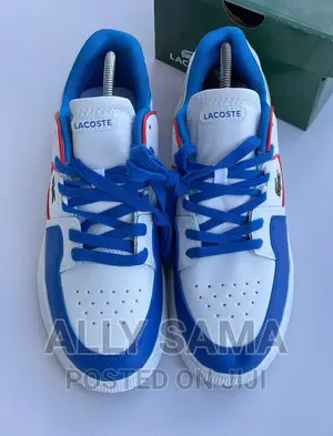 Lacoste Sneakers Blue