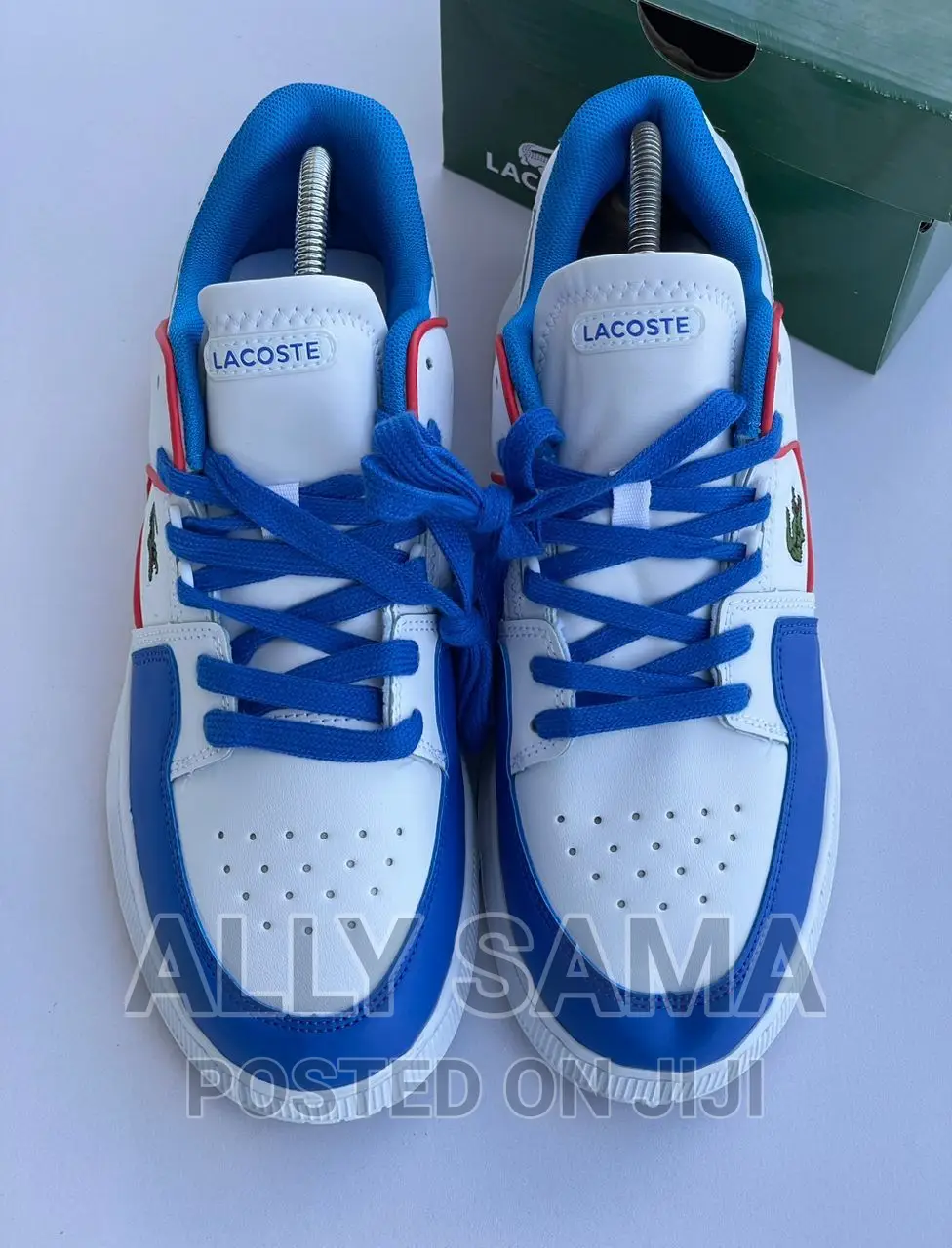 Lacoste Sneakers Blue