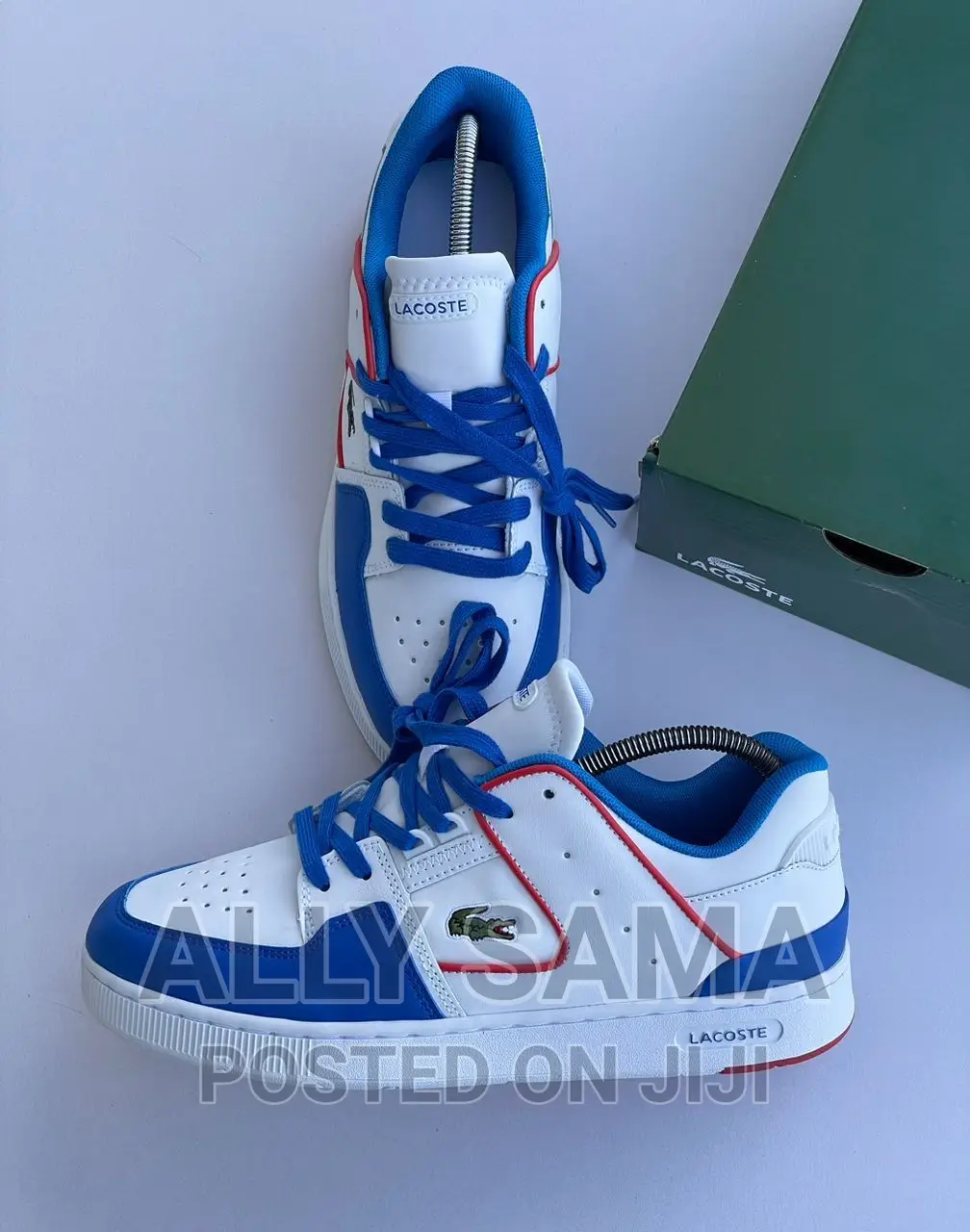 Lacoste Sneakers Blue