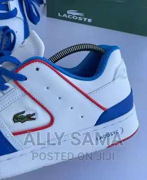 Lacoste Sneakers Blue