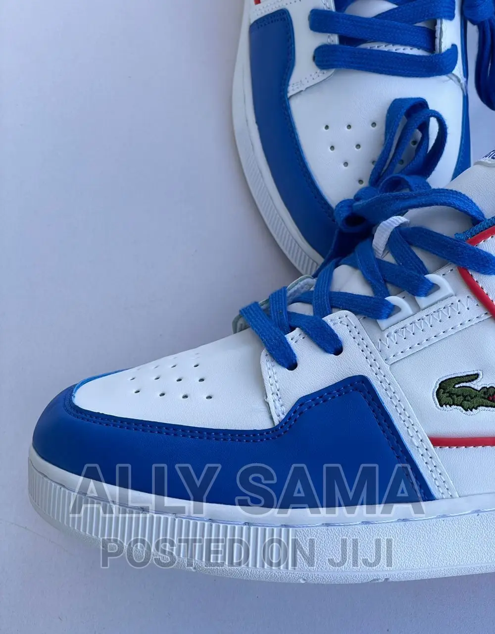 Lacoste Sneakers Blue