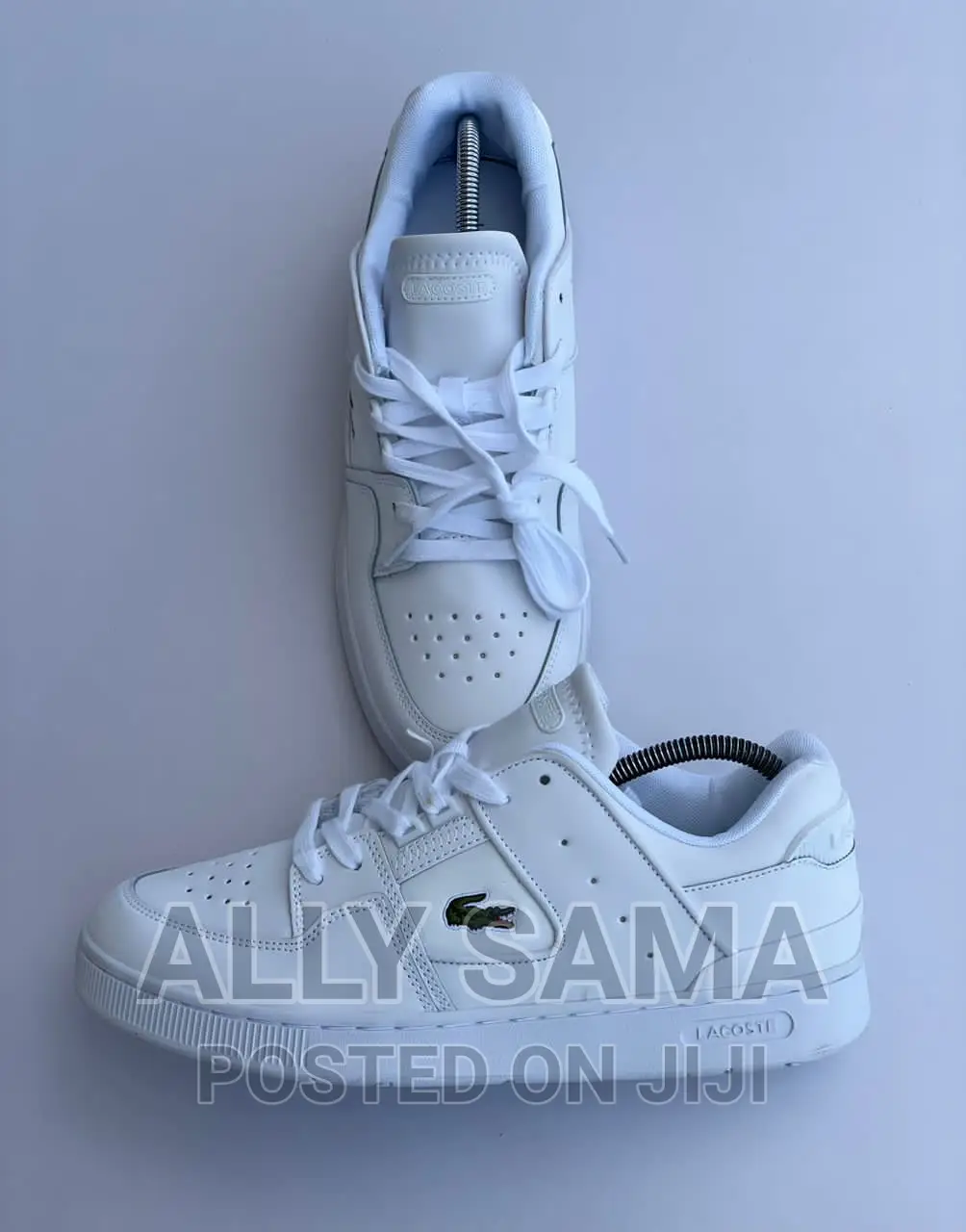Lacoste Sneakers White