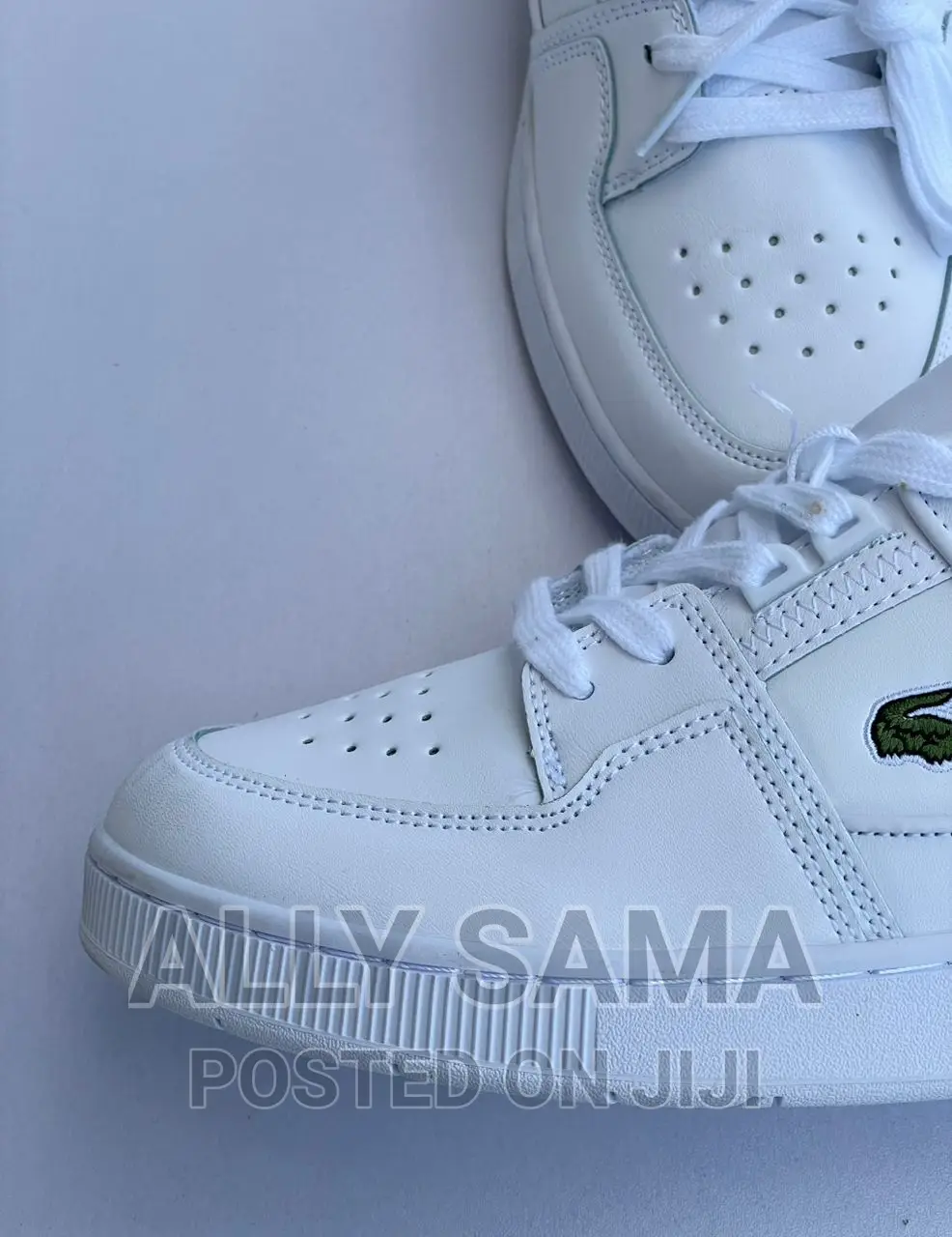 Lacoste Sneakers White