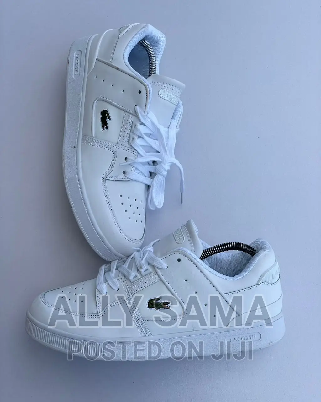 Lacoste Sneakers White