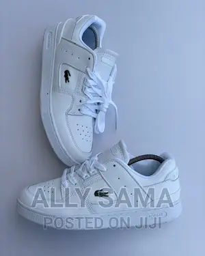 Lacoste Sneakers White