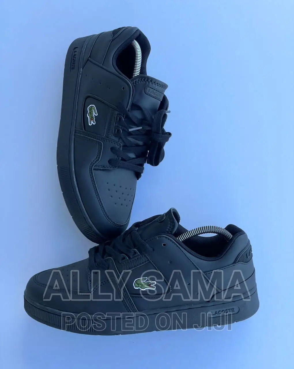 Lacoste Sneakers Black Full