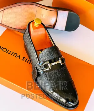 Viatu Original Vya Kiume | Men's Original Shoes