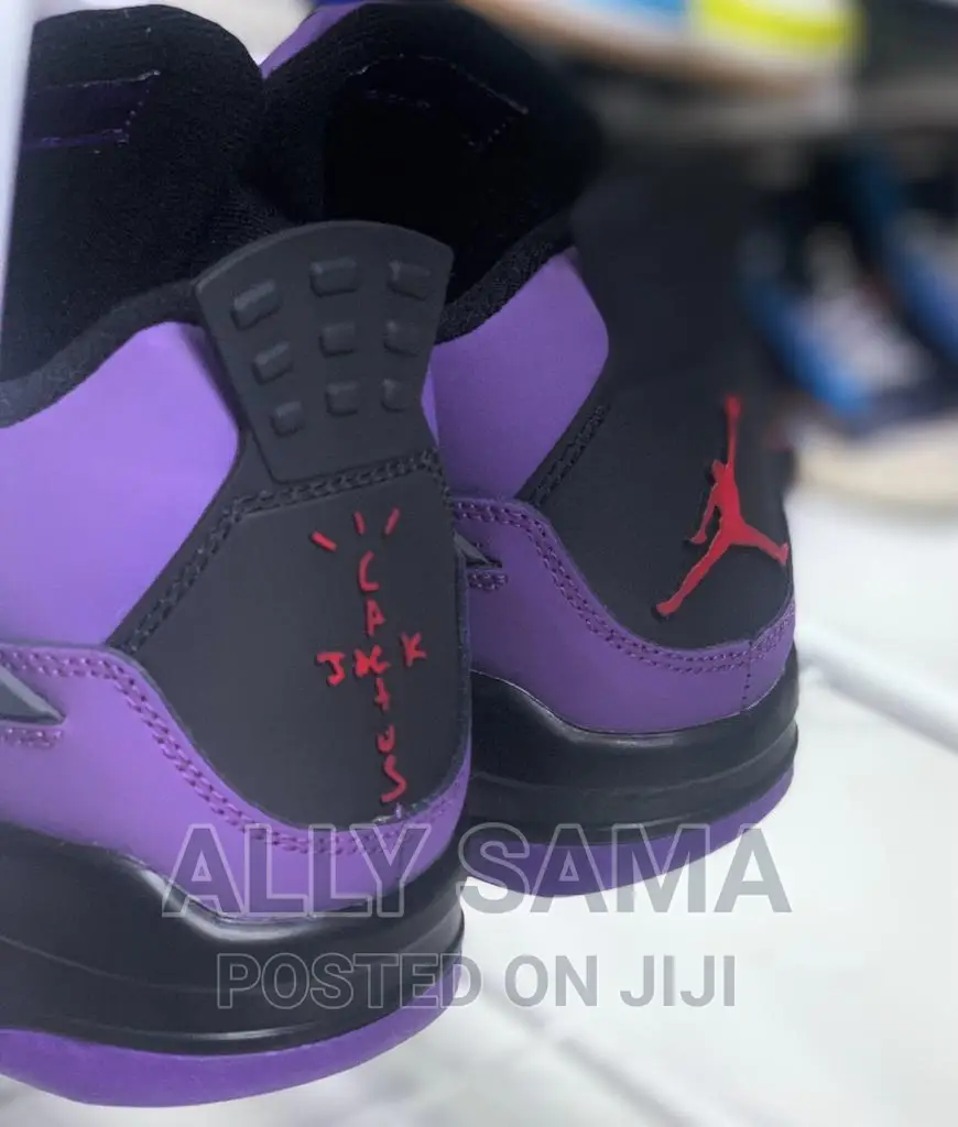 Jordan4 Sneakers