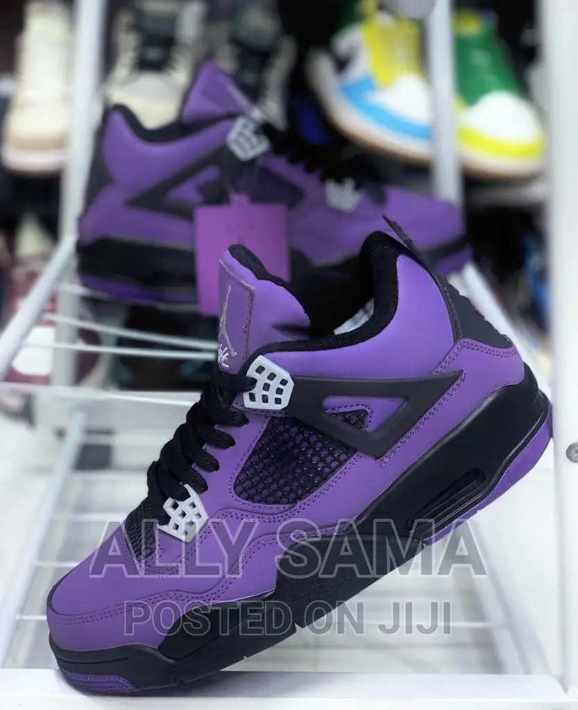 Jordan4 Sneakers