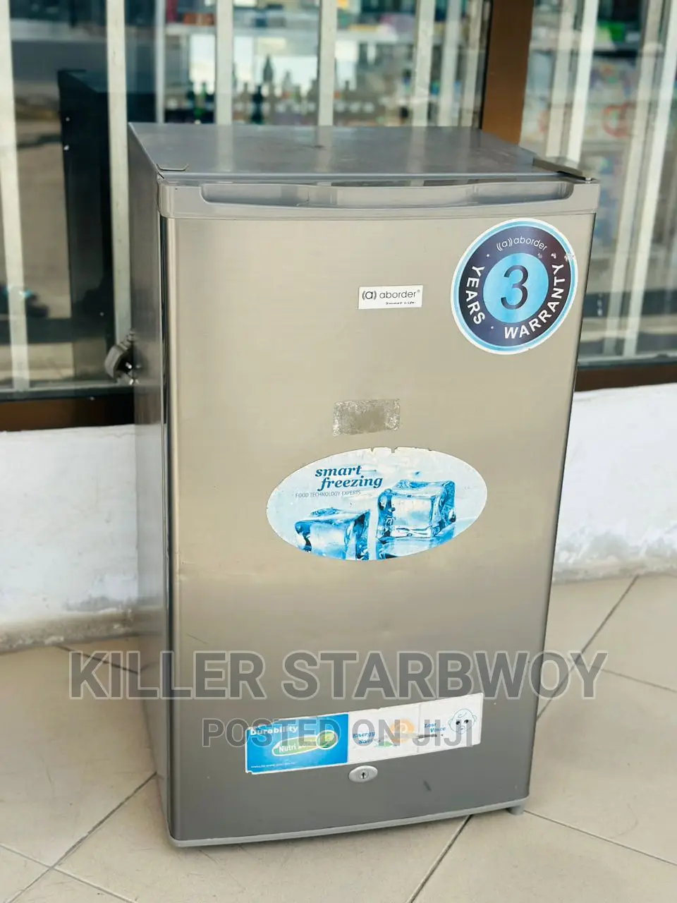 Fridge Nzur Sana Mr Uk