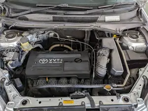 Toyota RAV4 2005 Gray