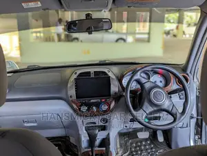 Toyota RAV4 2005 Gray