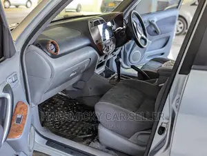 Toyota RAV4 2005 Gray