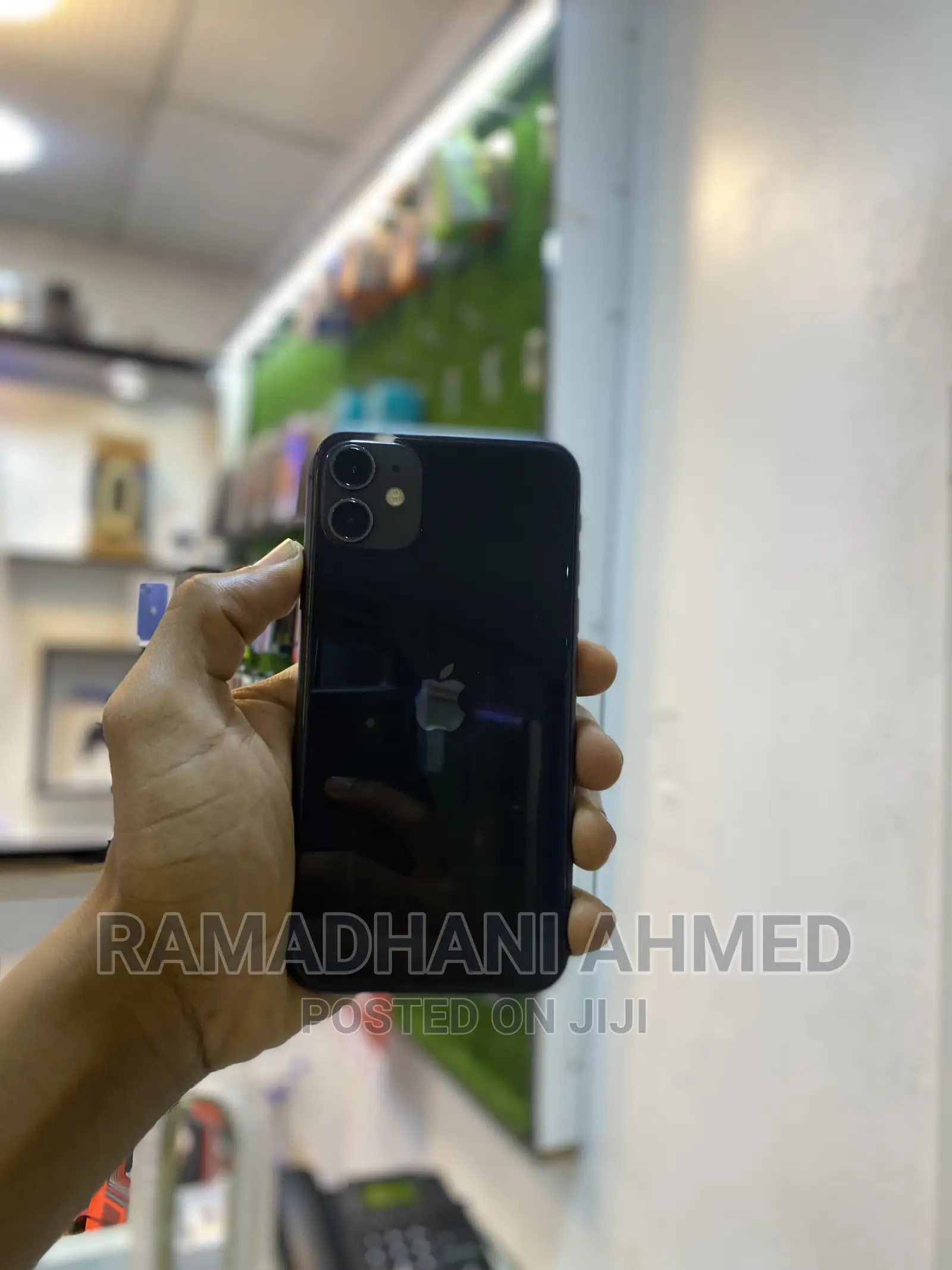 Apple iPhone 11 64 GB Black