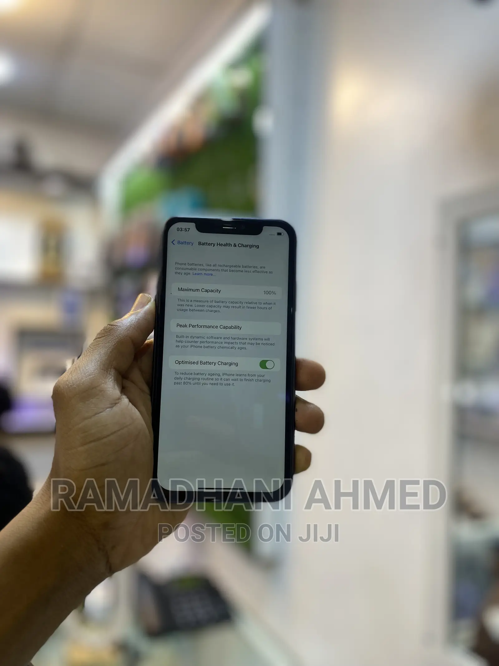 Apple iPhone 11 64 GB Black
