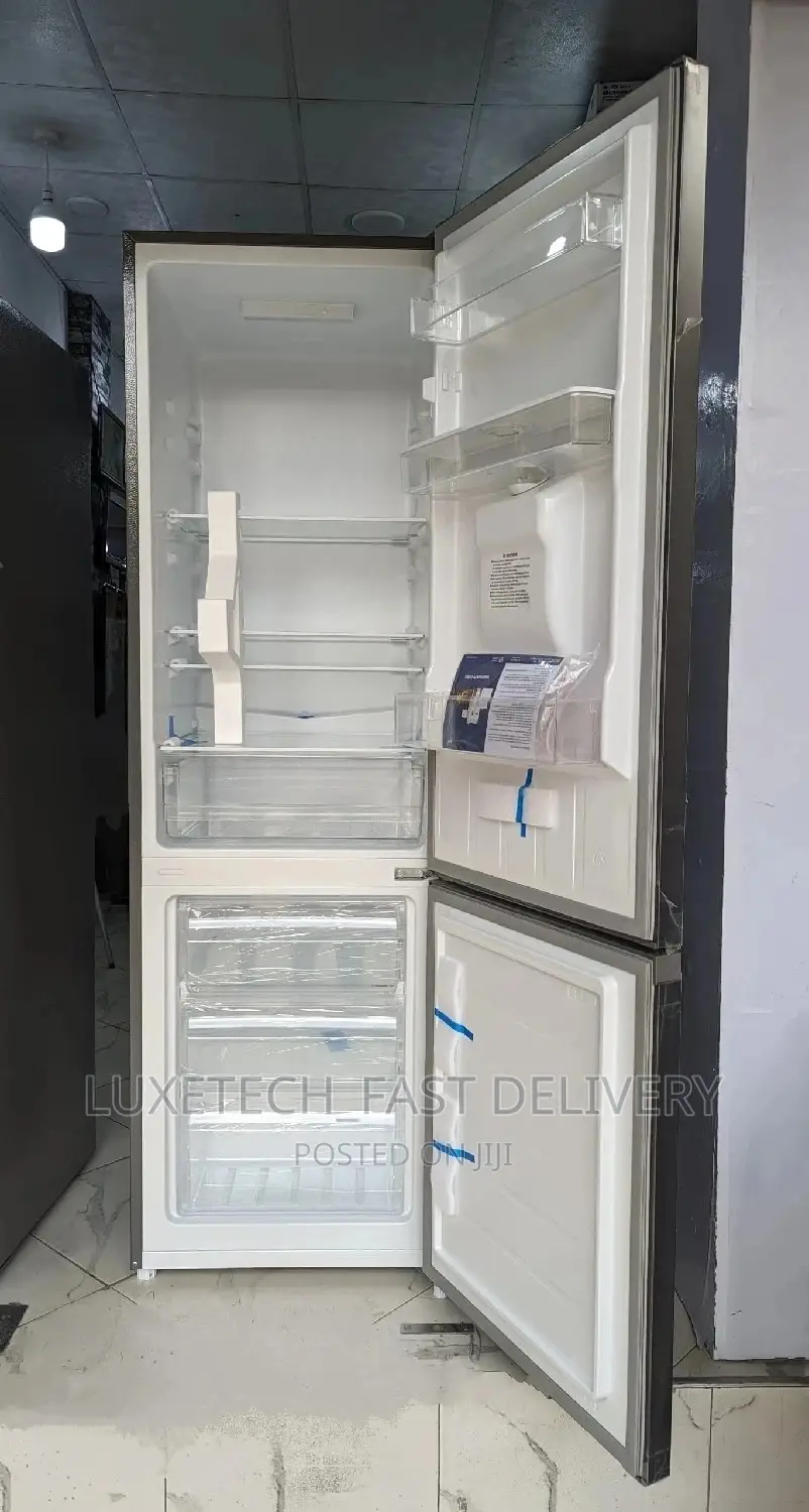 Mr Uk Refrigerator 270l With Water Dispenser