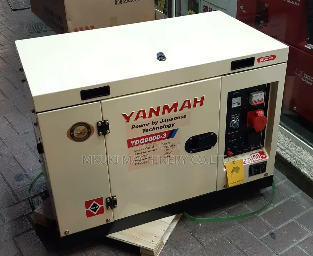 Disel Generator Kva 9