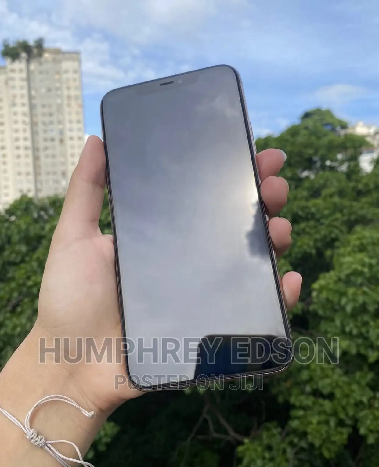 Apple iPhone 11 Pro Max 256 GB Gold
