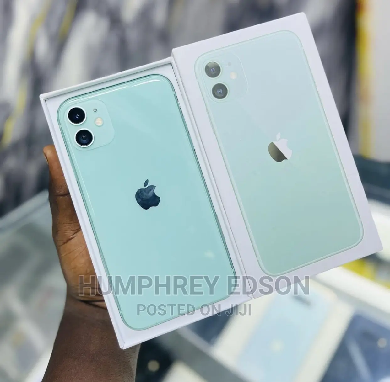 Apple iPhone 11 128 GB Green
