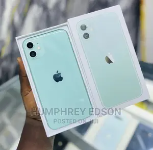 Apple iPhone 11 128 GB Green