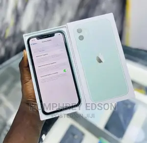 Apple iPhone 11 128 GB Green