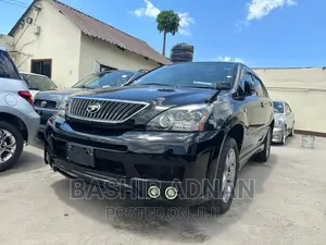 Toyota Harrier 2.4 16V 2003 Black