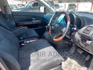 Toyota Harrier 2.4 16V 2003 Black