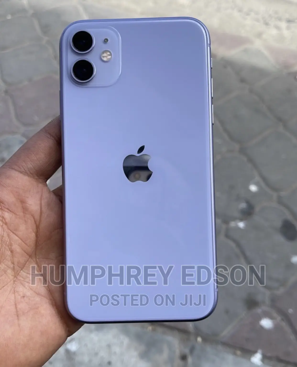 New Apple iPhone 11 128 GB Pink