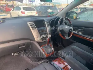 Toyota Harrier 2.4 16V 2003 Black