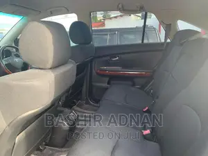 Toyota Harrier 2.4 16V 2003 Black