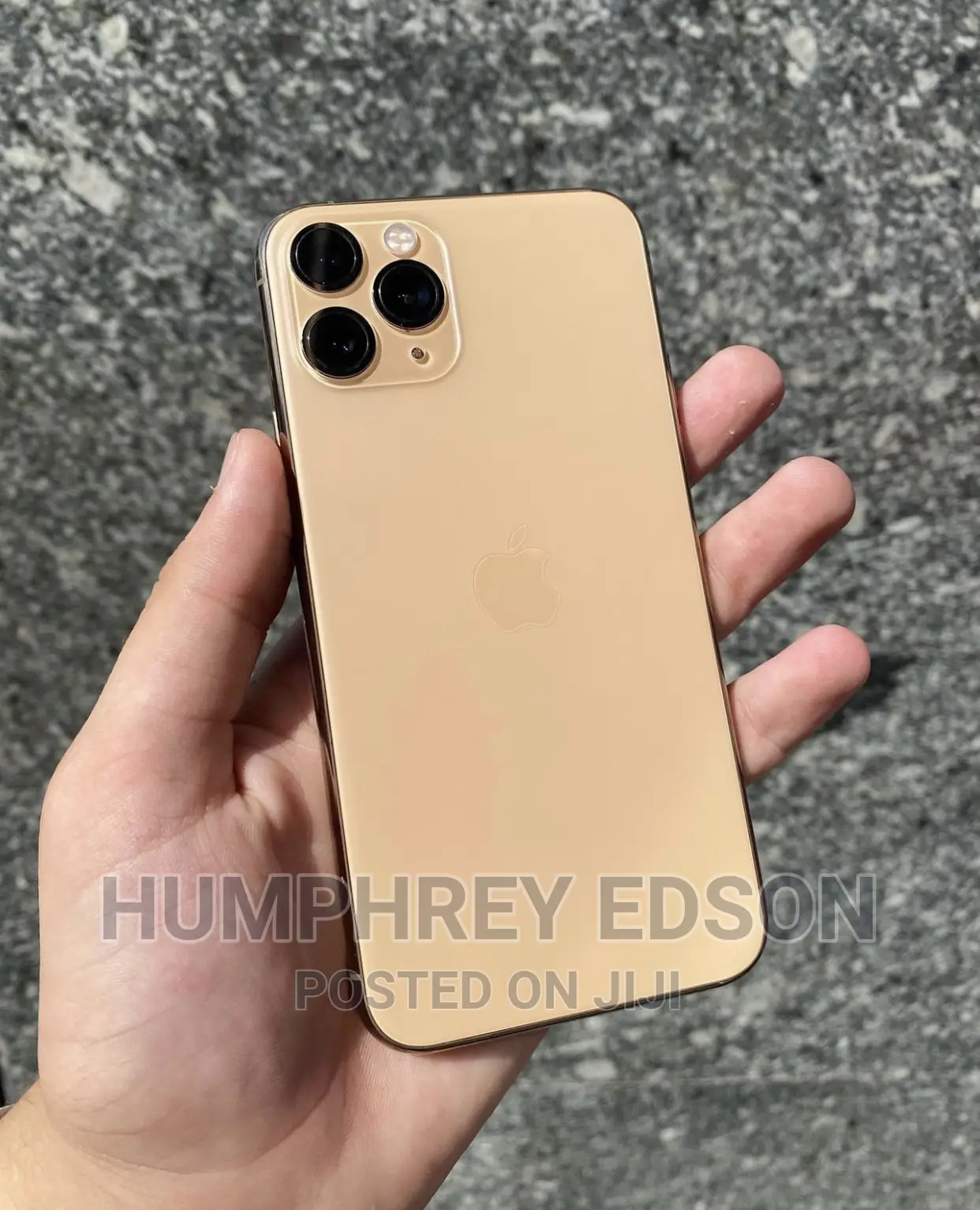 Apple iPhone 11 Pro Max 64 GB Gold