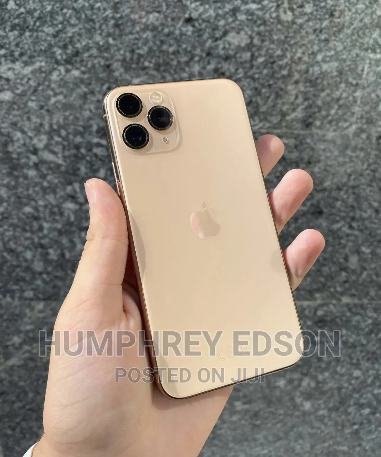 Apple iPhone 11 Pro Max 64 GB Gold