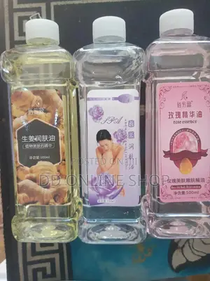 Massage Body OIL