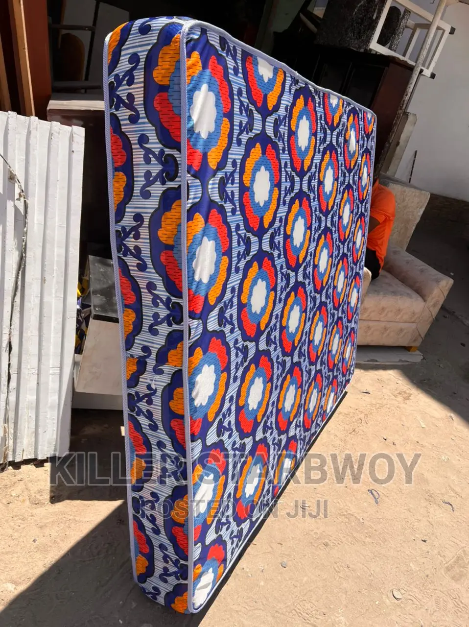 Godoro Jipya 5×6 Inchi 8