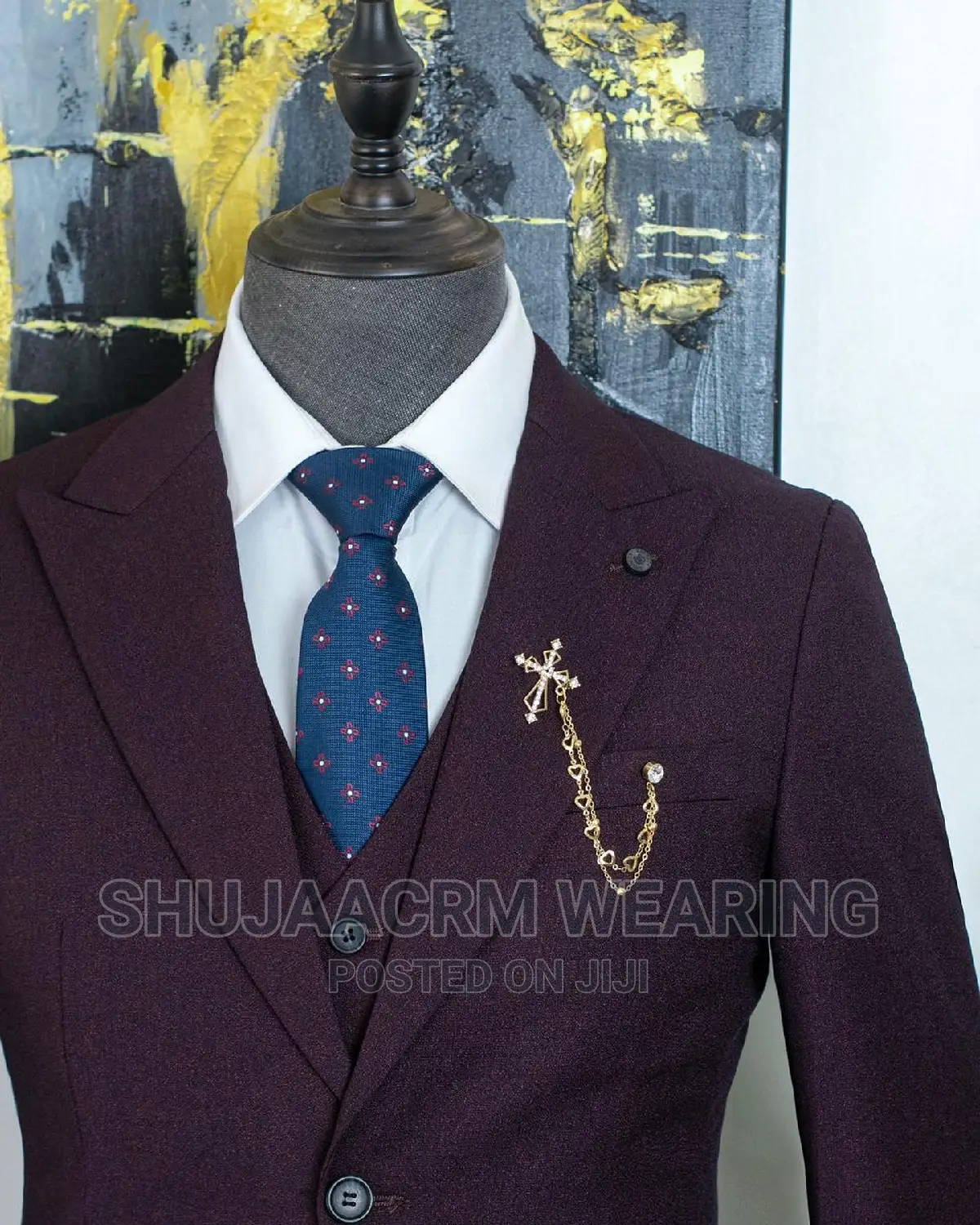 Men's Suitable Suits