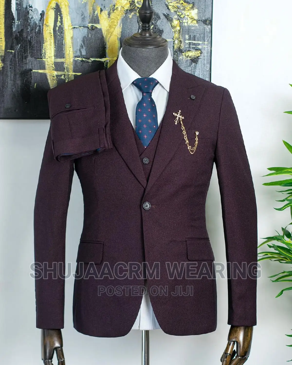 Men's Suitable Suits