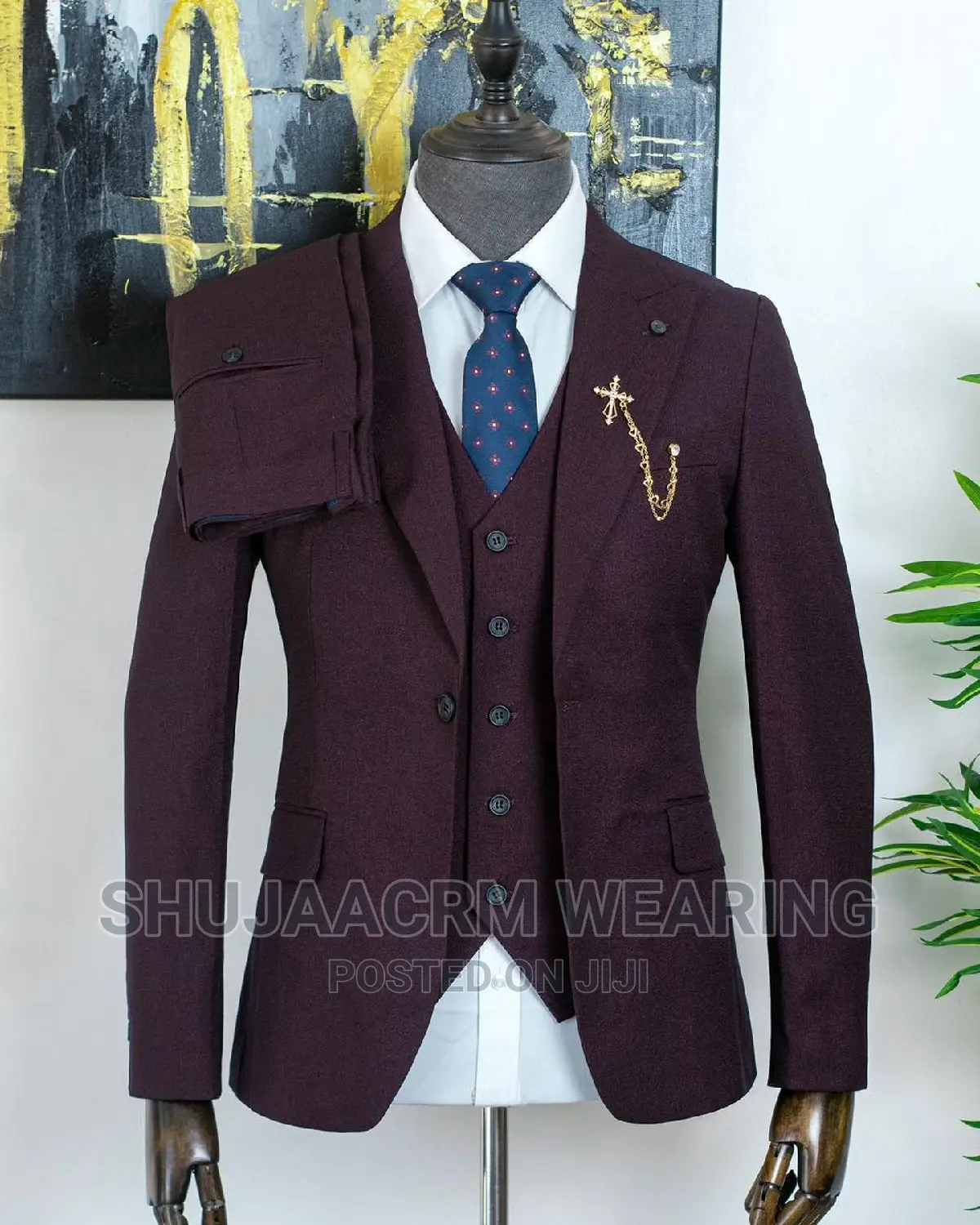 Men's Suitable Suits