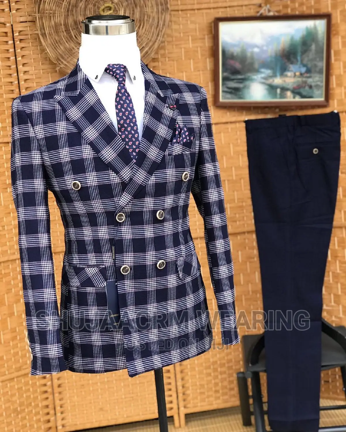 New Fashion Suit