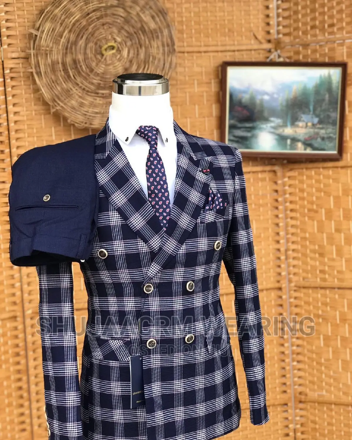 New Fashion Suit