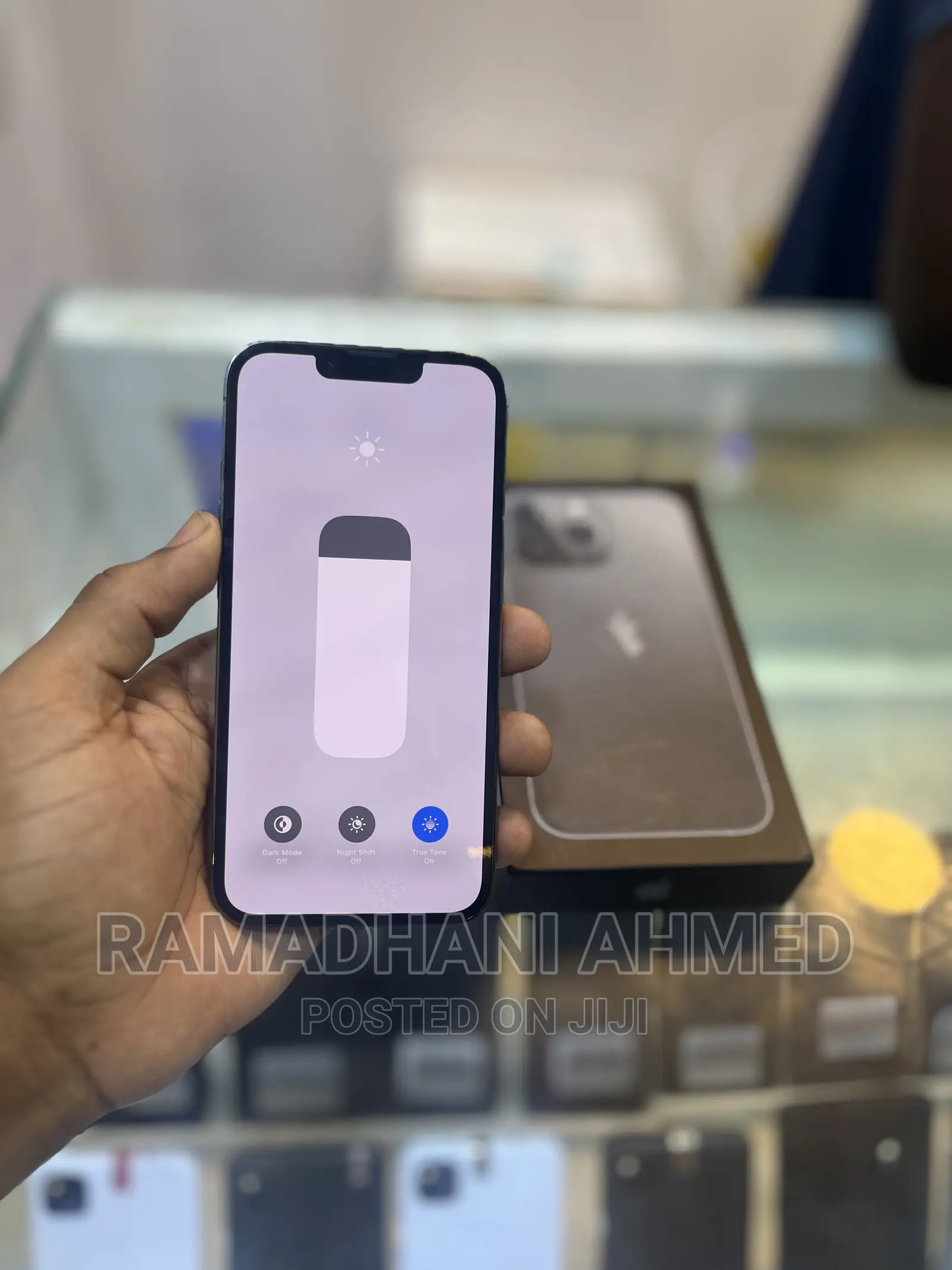 Apple iPhone 13 Pro 256 GB Black