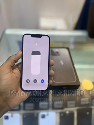Apple iPhone 13 Pro 256 GB Black