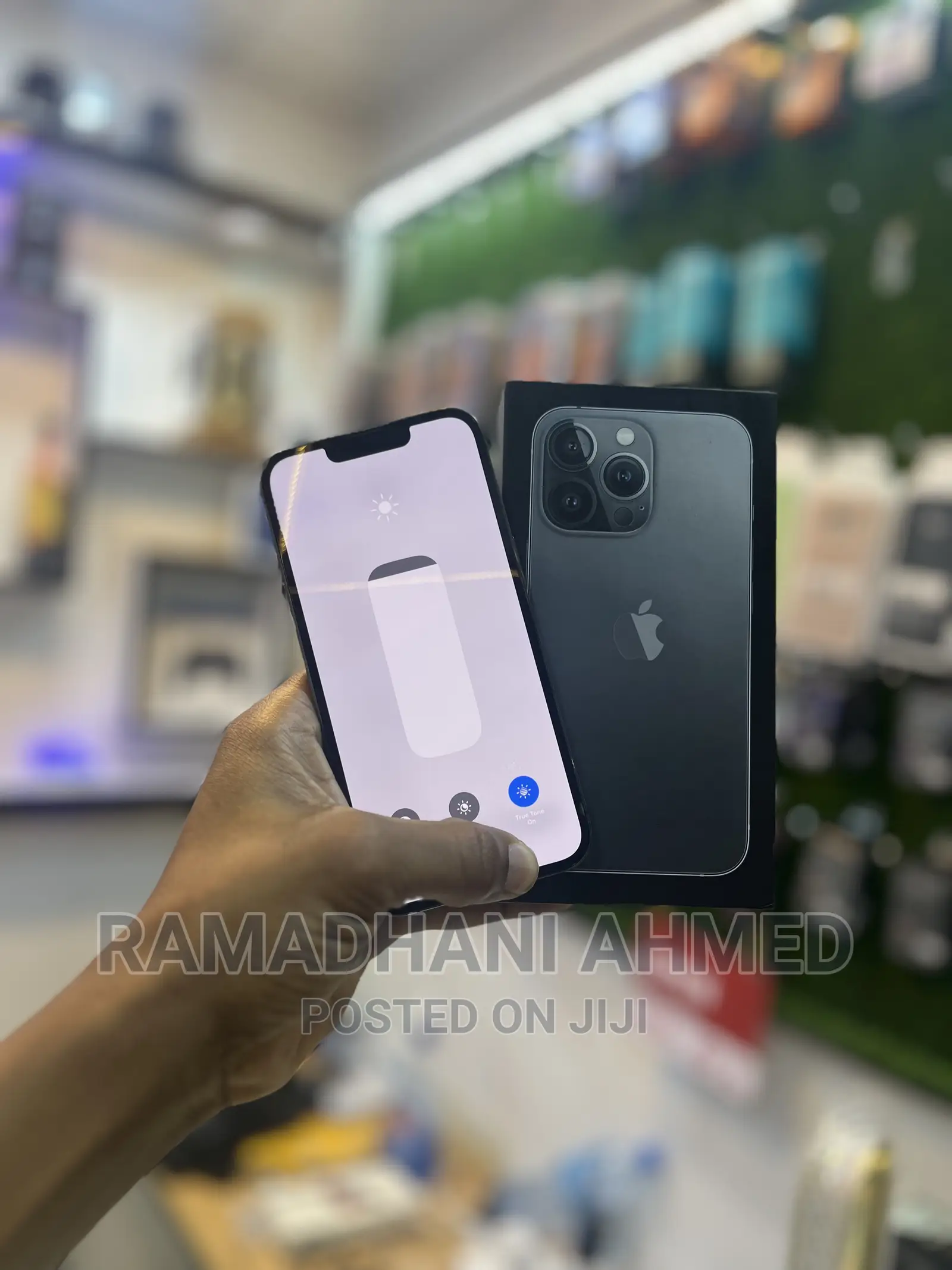 Apple iPhone 13 Pro 256 GB Black
