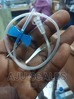 Disposable Scalp Vein.