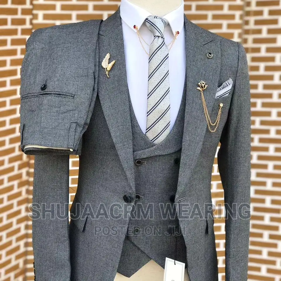 Brand New Suits